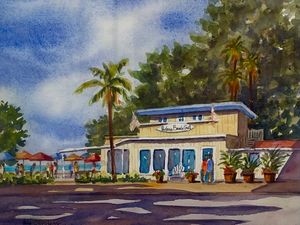 Padaro Beach Grill