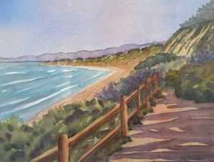 Rincon Beach
