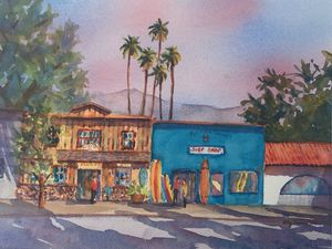Rincon Designs' Surf Shop