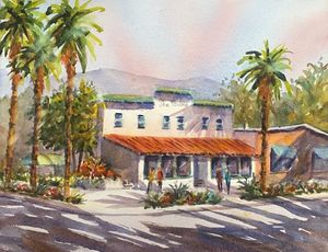 The Palms