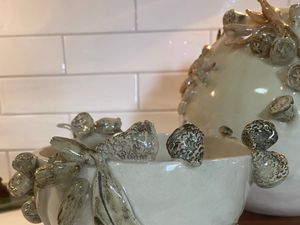 Bowl of Seed Pods