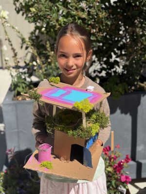 Apr 13-May 11: After School Art Natural Wonders