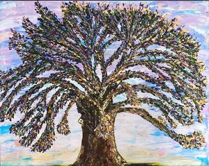 Magic Oak