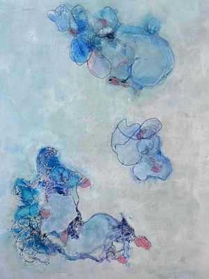 Mostly Blue