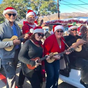 Mar 1-Apr 5: Ukulele for Beginners