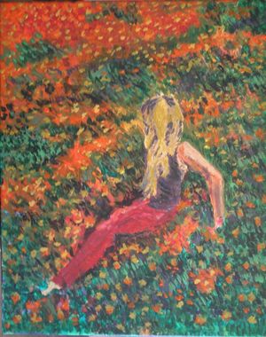 Flower Girl