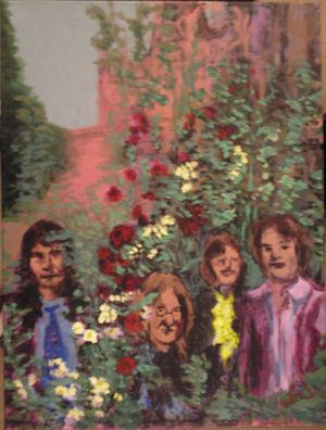 Strawberry Lane