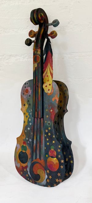 Cosmic Violin