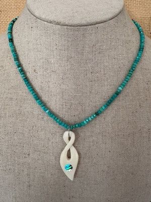 Abalone Necklace