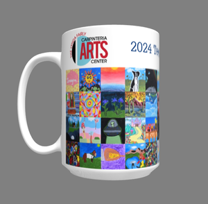 2024 Teen Mural Mug