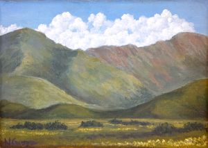 Santa Ynez Afternoon