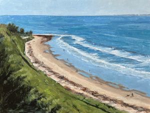 December Low Tide, Rincon