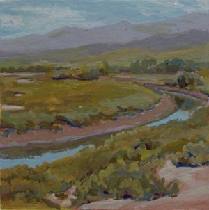 Salt Marsh