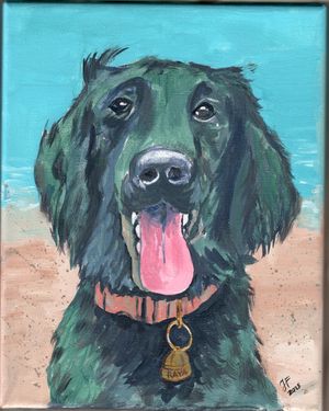 June 13: Paint Your Favorite Animal