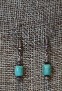 Hematite Earrings