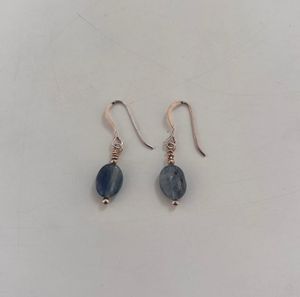Kyanite Earrings