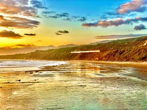 Golden Ticket to Carpinteria