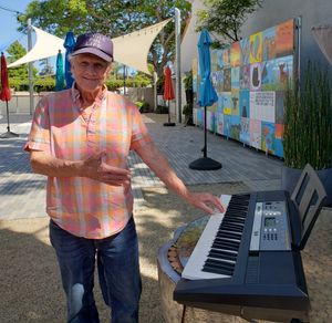 Beginning Piano: Oct. 2-Nov. 13