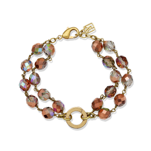 Ensemble Bracelet- Aurora Borealis