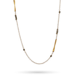 Lume Chain- Pyrite