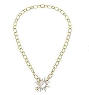 The Lighthunter Toggle Necklace