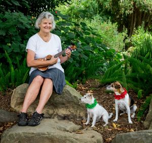 Oct. 15-Dec. 10: Beginning Ukulele Plus