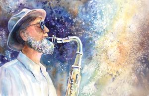 Apr 11: Mood Producing Paintings