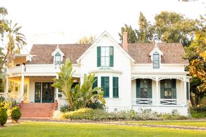October 12: Rancho La Patera & Historic Stow House
