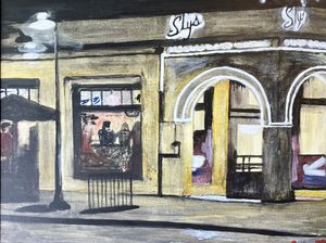 Sly's