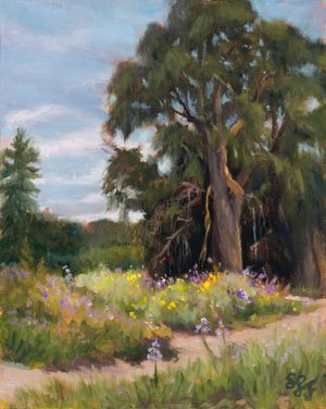 Like Jewels Before Her Majesty