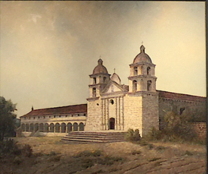 Jan 22: Tour of SB Mission Archive