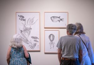 Oct 15: The Living Print, Artistic Explorations of Four Printmakers
