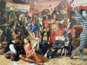 The Exotic Circus of Life
