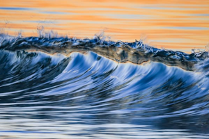 Blue Chrome Beachbreak