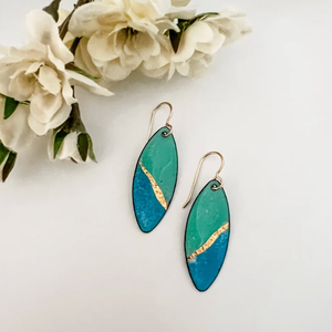Tide Line Earrings