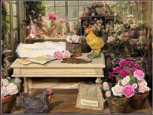 We Speak in Flowers