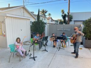 Apr 11-May 23: Youth Guitar Lessons Session 2