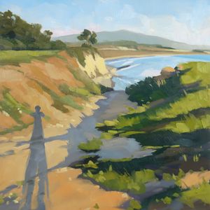 Apr 18: Beginner Oil Painting