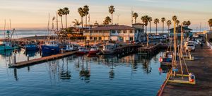 Commercial Fisherman's Sunrise