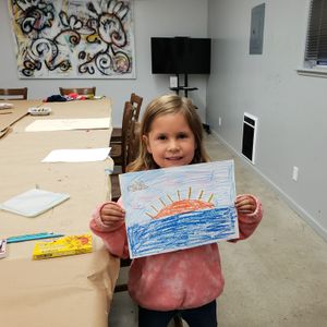 April 10-May 15: After School Art  Session 2