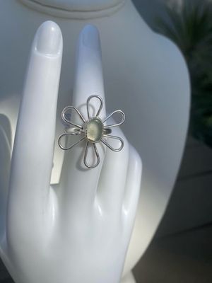 Flower Ring 1