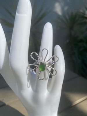 Flower Ring 3