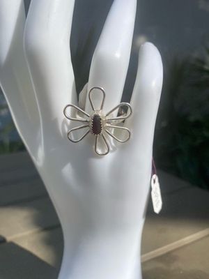 Flower Ring 4
