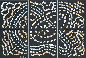 Puzzle Shells (Set #7)