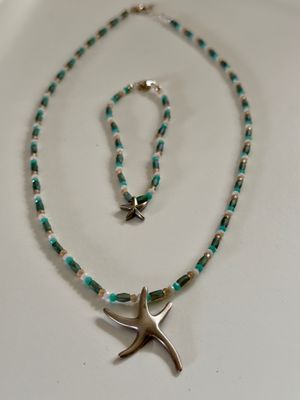 Starfish Bracelet