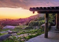 December 10: Tour The Vedanta Center, Montecito