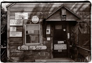 Reg's Bait Shop