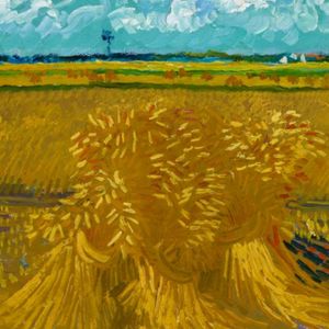 May 4: Tour - Vincent Van Gogh, SBMA