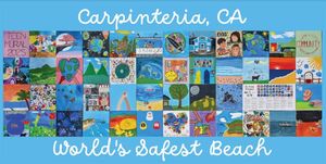 2025 Teen Mural Towel
