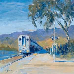 Railroad Crossing